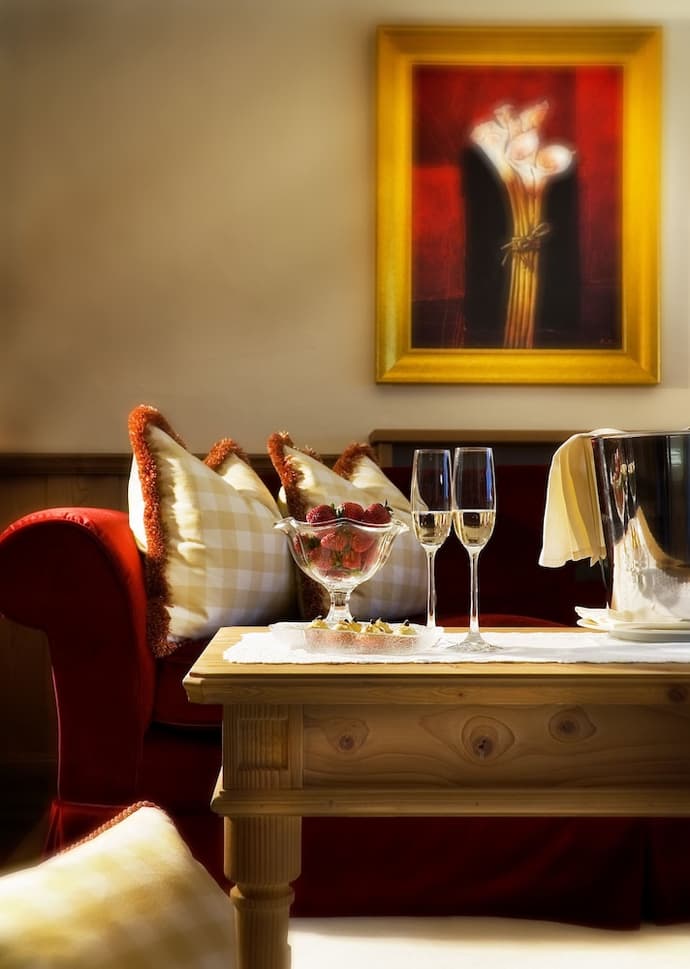 Majestic – Unique Spa Resort, Room