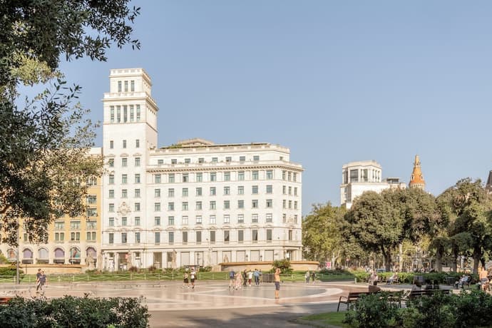 Bless Hotel Barcelona, Primary image