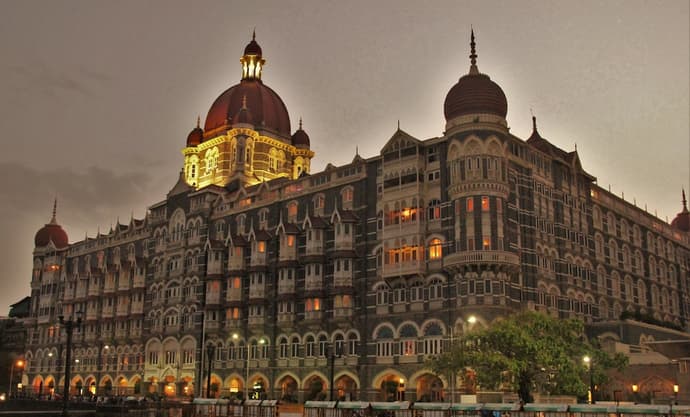 The Taj Mahal Palace Mumbai, Primary image