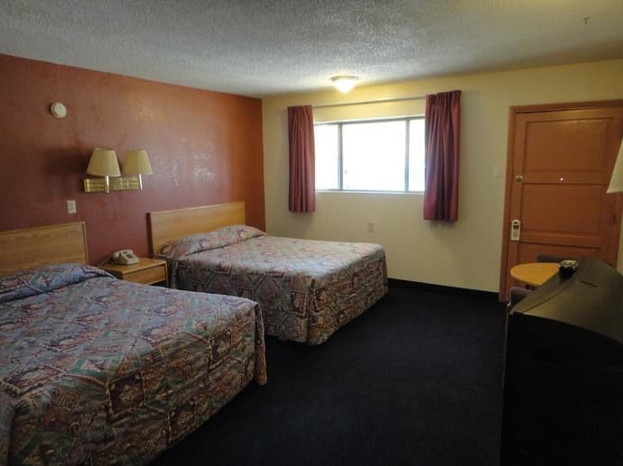 Econo Lodge, Room
