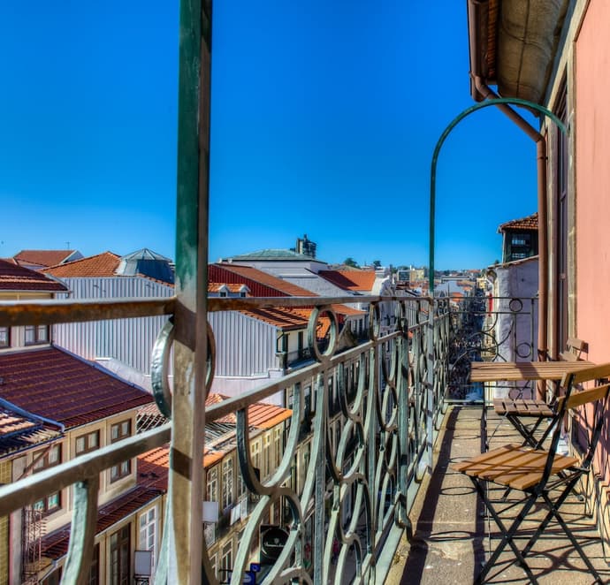 Porto Cinema Apartments, Primary image