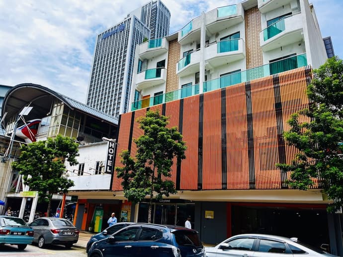 Cozy Hotel at KL Sentral, Primary image