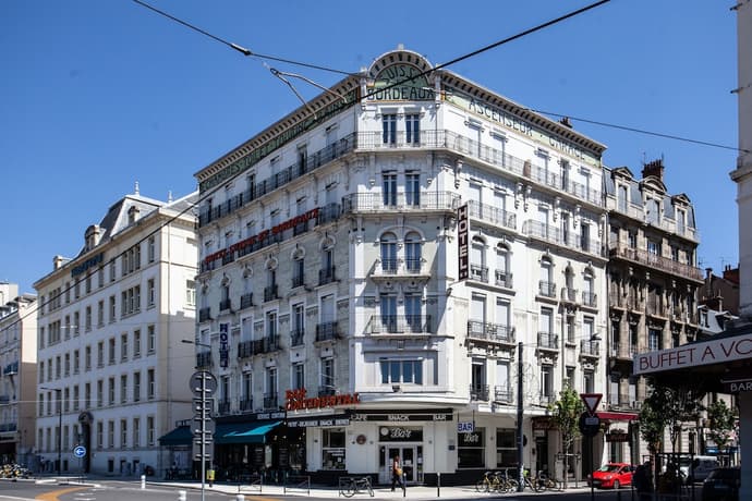 Campanile Grenoble Centre Gare, Primary image