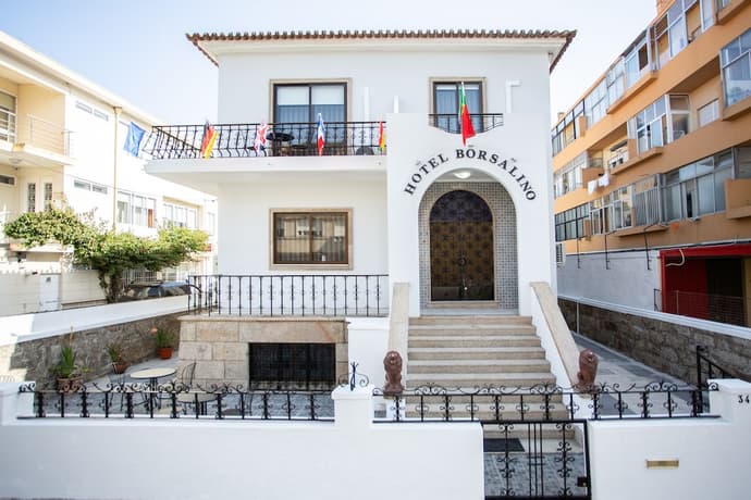 Hotel Borsalino, Primary image