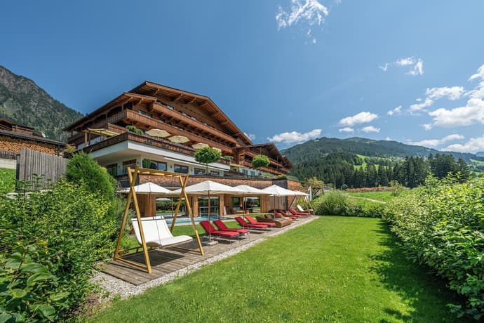 Mountain & Spa Resort Alpbacherhof, Primary image