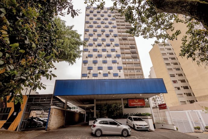 Hotel San Gabriel, Primary image