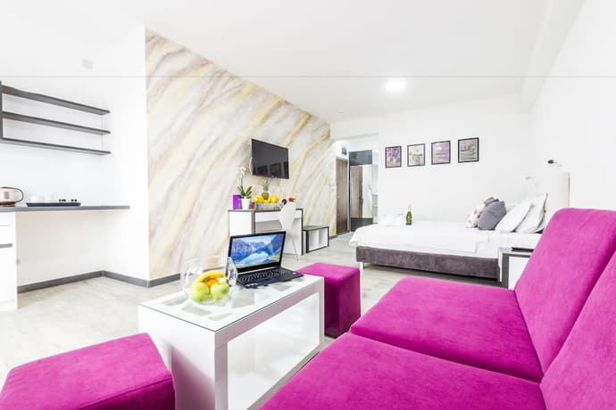 Astera Apart Hotel, Primary image