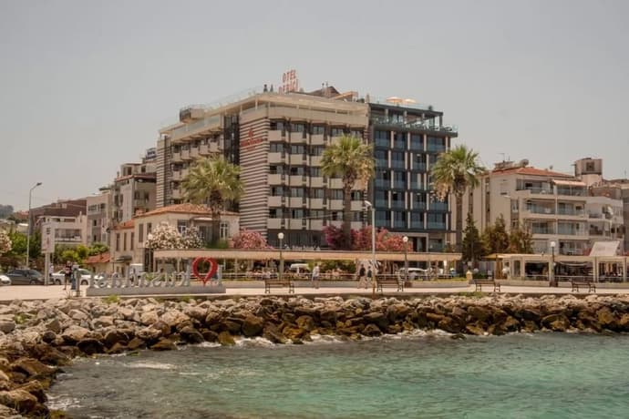 Derici Hotel, Primary image