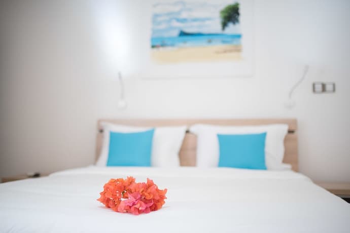 Toparadis Guest House, Room