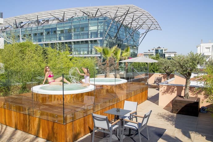 Metropol Ceccarini Suite - Luxury apartments, Primary image