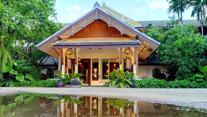 Rommai Greenpark Lampang, Primary image