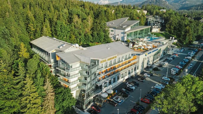 Hotel Aquarion Family & Friends - Destigo Hotels, Primary image