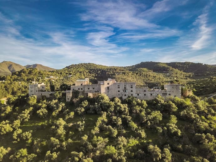 Hotel Castillo de Monda, Primary image