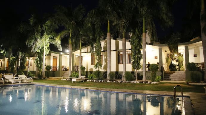 Hotel Ranthambore Regency, Primary image