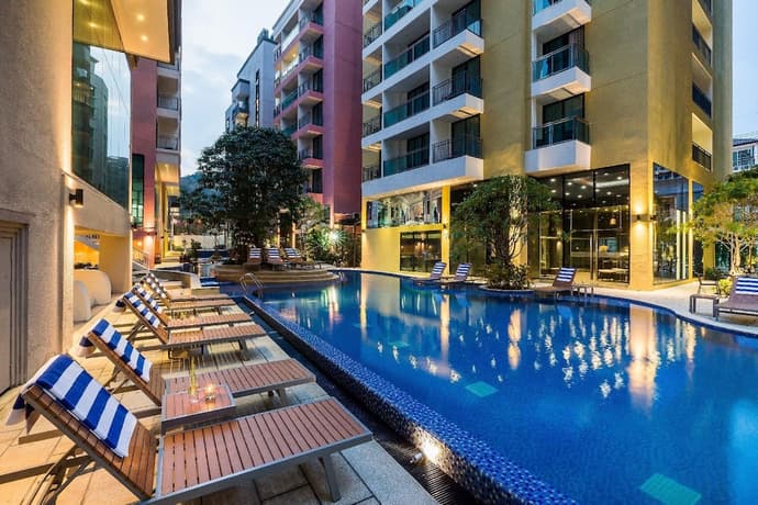 Citrus Grande Hotel Pattaya by Compass Hospitality, Primary image