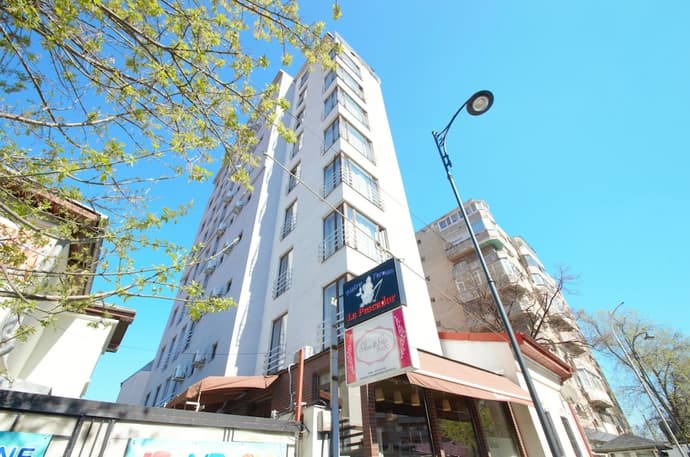 Mosilor Residence Apartments, Primary image