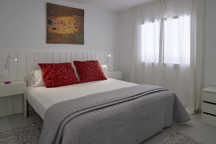 Enkala Apartamentos, Room