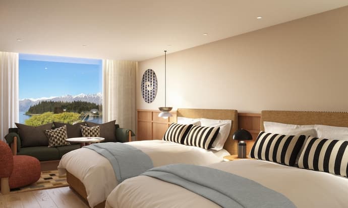 QT Queenstown, Primary image