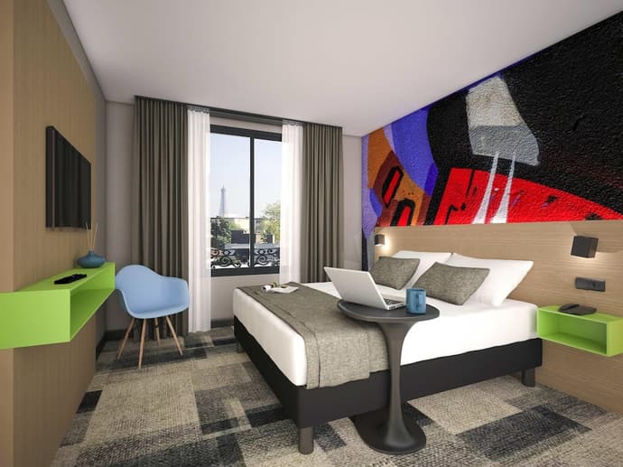 ibis Styles Clamart Gare Grand Paris, Primary image