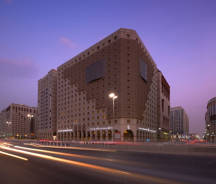 Saja Al Madinah Hotel, Primary image