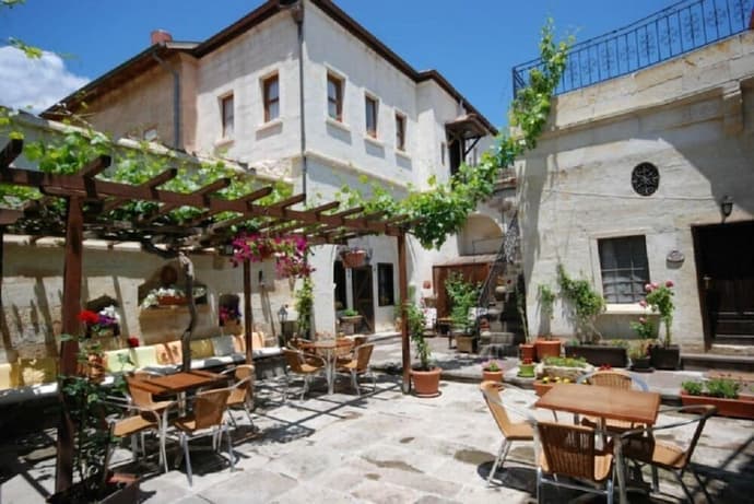 Urgup Konak, Primary image