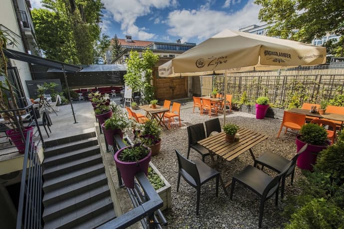 Oki Doki OLD TOWN, Primary image