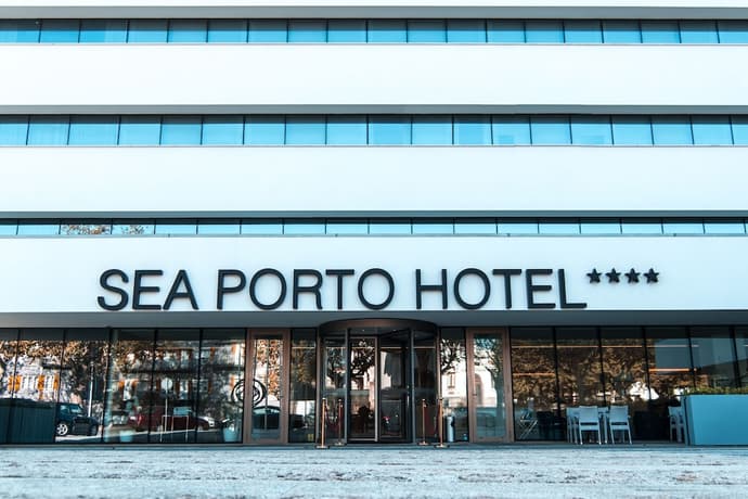 Sea Porto Hotel, Primary image