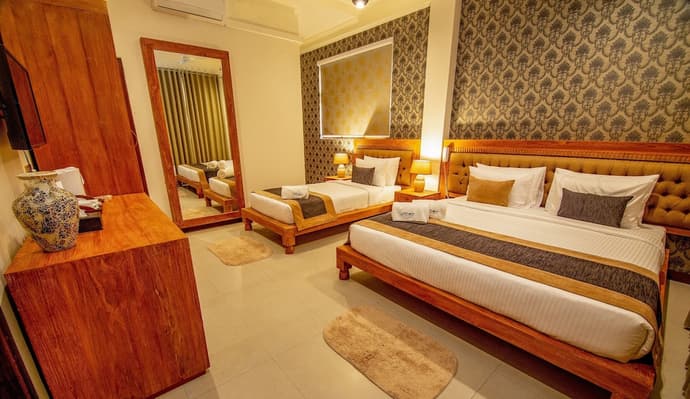 Rivora Residence, Primary image