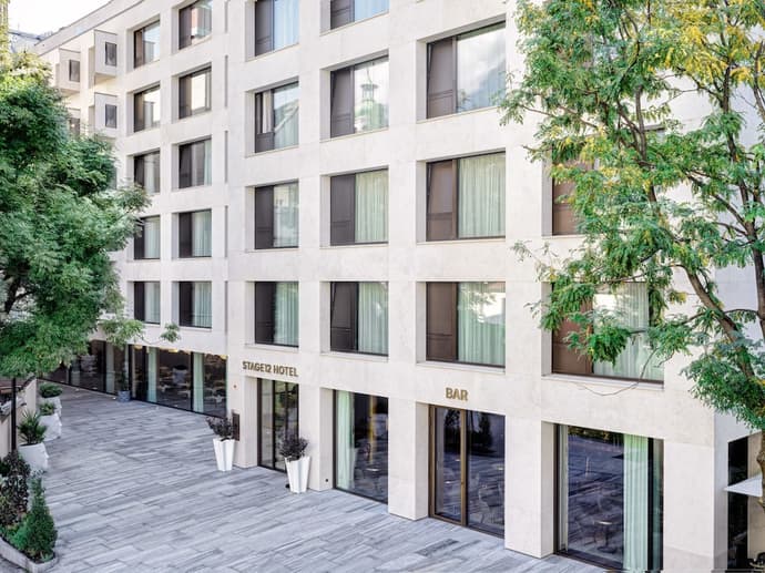 Stage 12 Hotel by Penz, Primary image