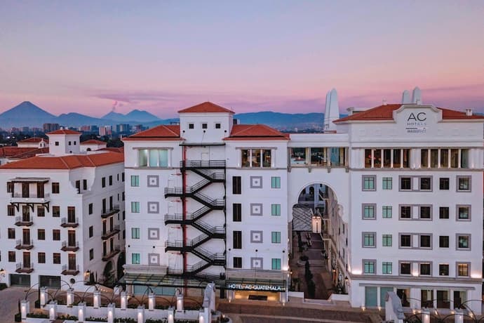 AC Hotel by Marriott Guatemala City, Primary image