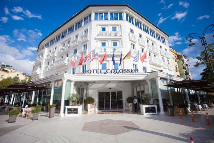 Hotel Colosseo Tirana, Primary image