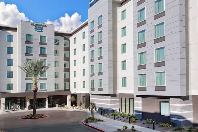 Homewood Suites by Hilton Las Vegas City Center, Primary image