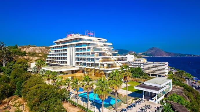Hotel Orizzonte Niterói by Atlantica, Primary image
