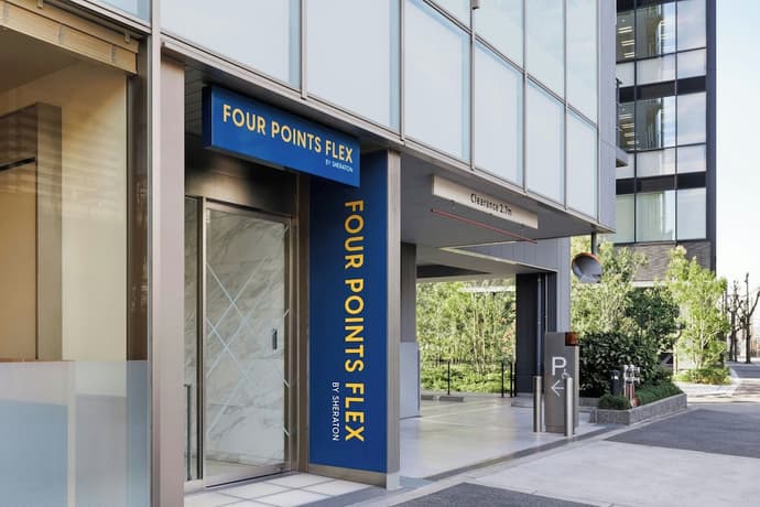 Four Points Flex by Sheraton Shin Osaka, Primary image