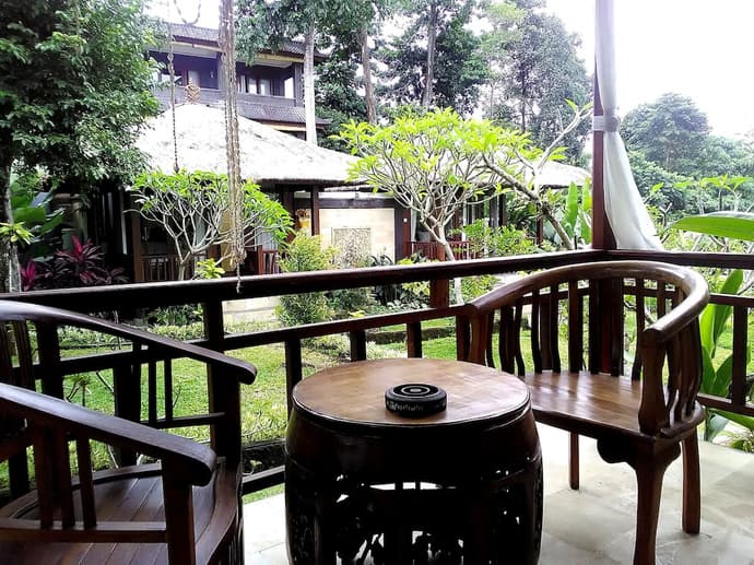 Astawa House, Primary image