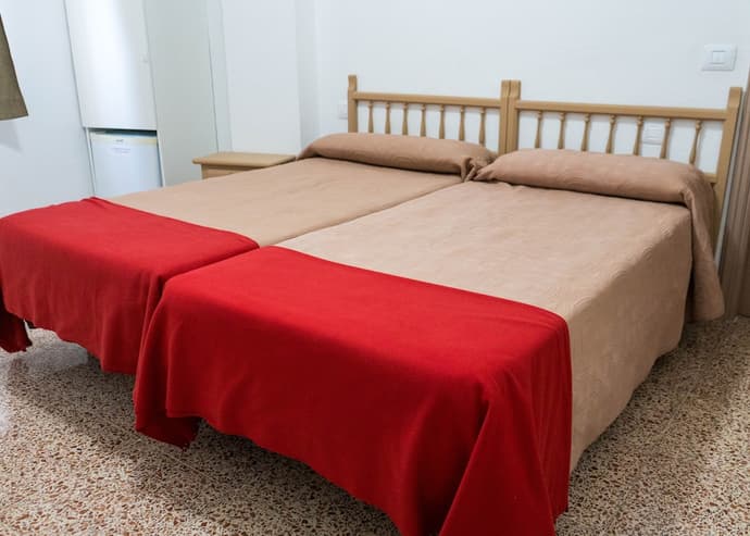 Pensión Alcalá, Primary image