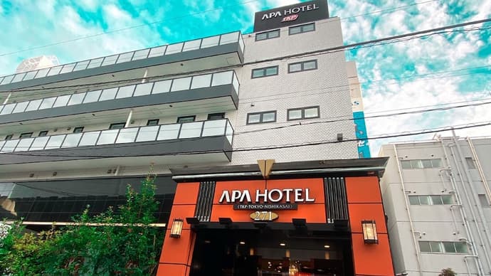 APA Hotel TKP Tokyo Nishikasai, Primary image