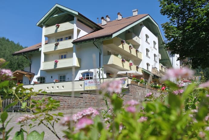 Hotel Erica, Primary image