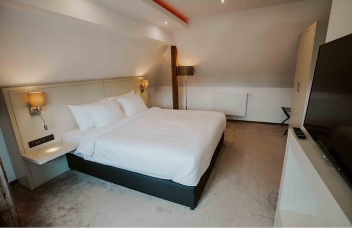 Hotel Republique, Room