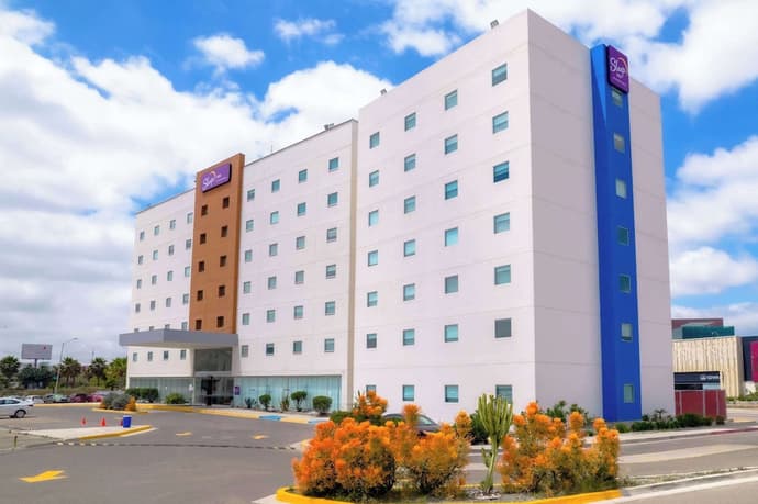 Sleep Inn Tijuana, Primary image