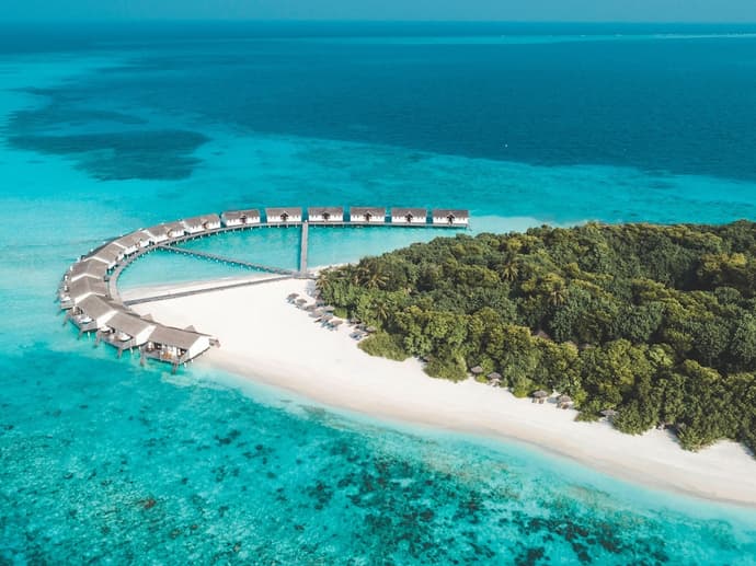 NH Collection Maldives Reethi Resort, Primary image