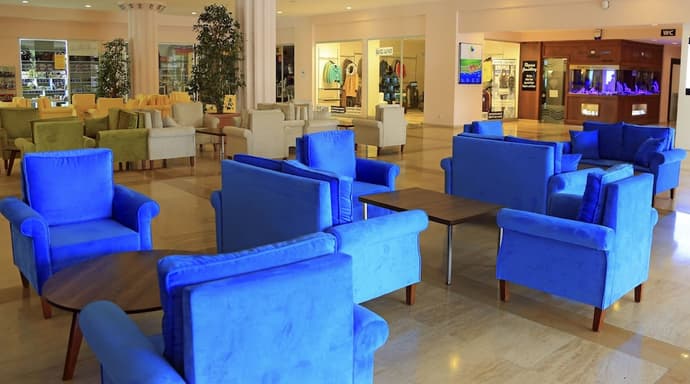 Labranda Mares Marmaris - All Inclusive, Lobby