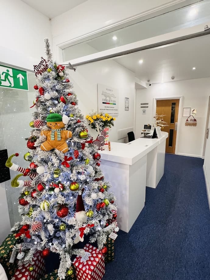 Fox House, Studio Apartments, Primary image