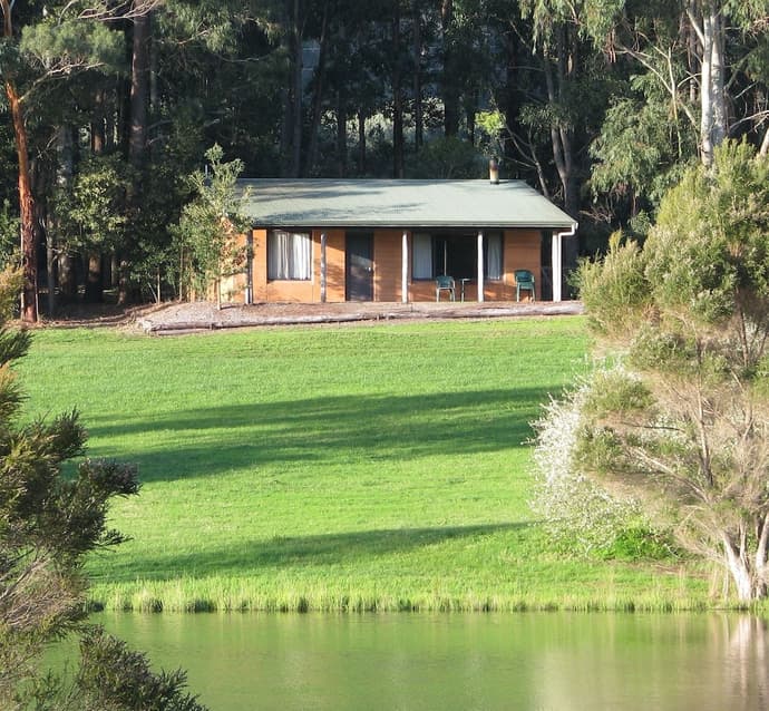 Pemberton Lake View Chalets, Primary image
