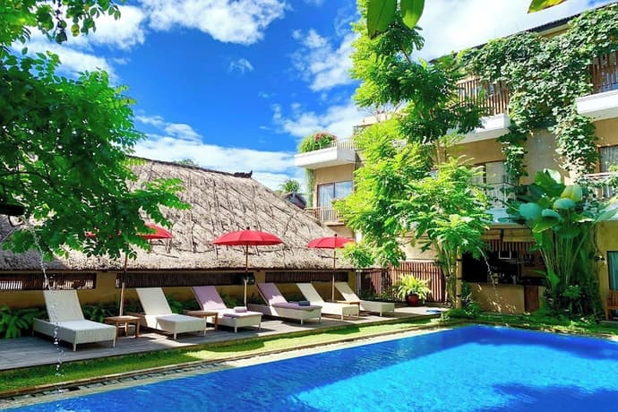 Hotel Puriartha Ubud, Primary image