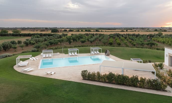 Masseria Elysium, Primary image