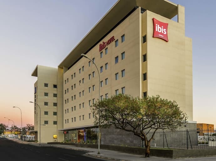 ibis Calama, Primary image