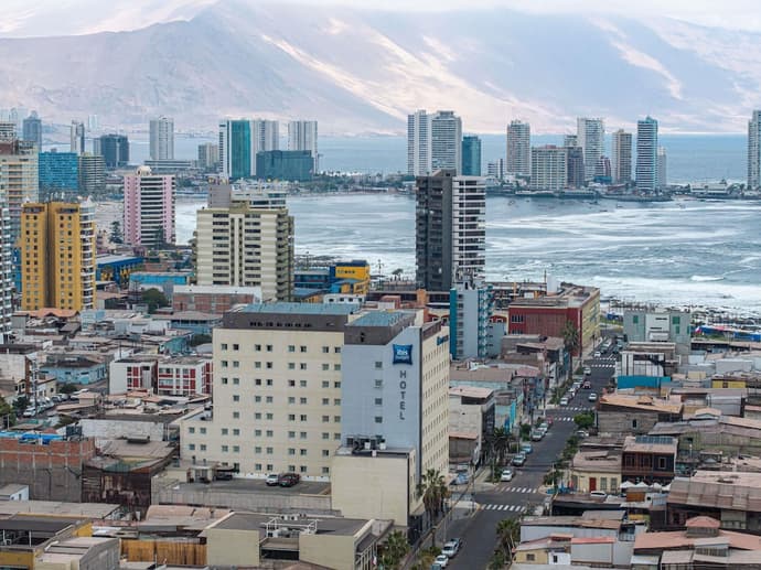 ibis budget Iquique, Primary image