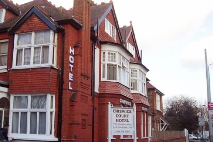 Chiswick Court Hotel, 