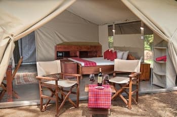 HAMMERKOP MIGRATION CAMP, Primary image